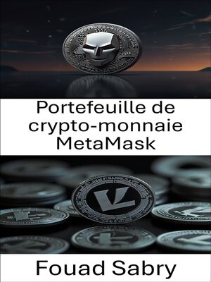 cover image of Portefeuille de crypto-monnaie MetaMask